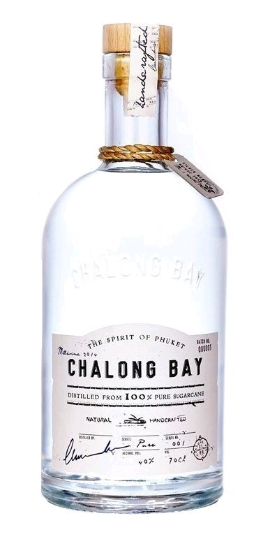 Chalong bay Original 40%0.70l