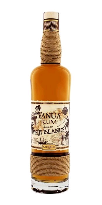 Rum Vanua Fiji 40%0.70l