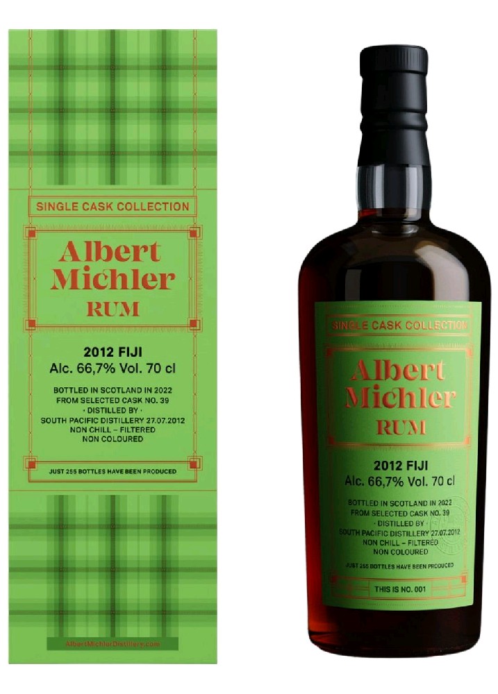 Albert Michler 2012 Fiji gB 66.7%0.70l