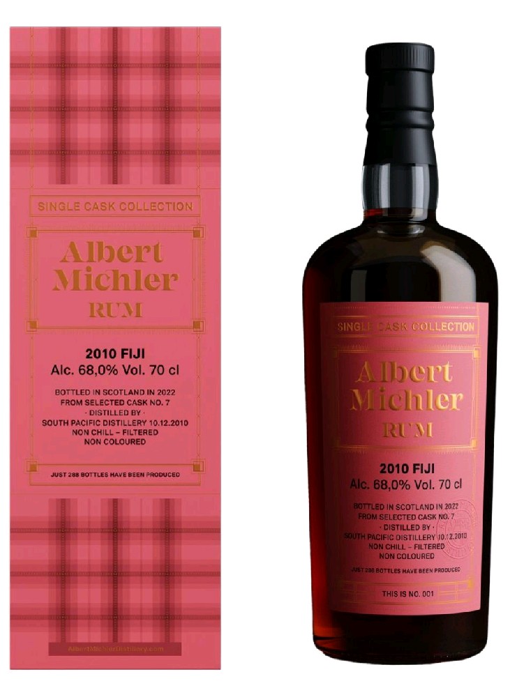 Albert Michler 2010 Fiji gB 68%0.70l