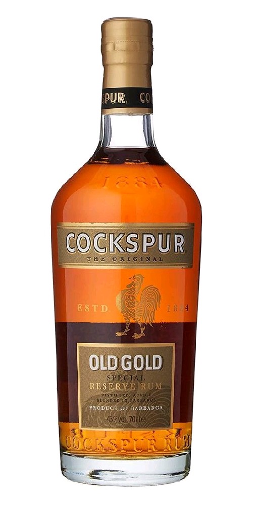 Rum Cockspur Gold Special Reserve 43%0.70l