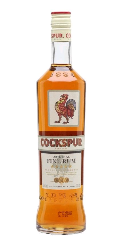Rum Cockspur Fine 5 Star 40%0.70l