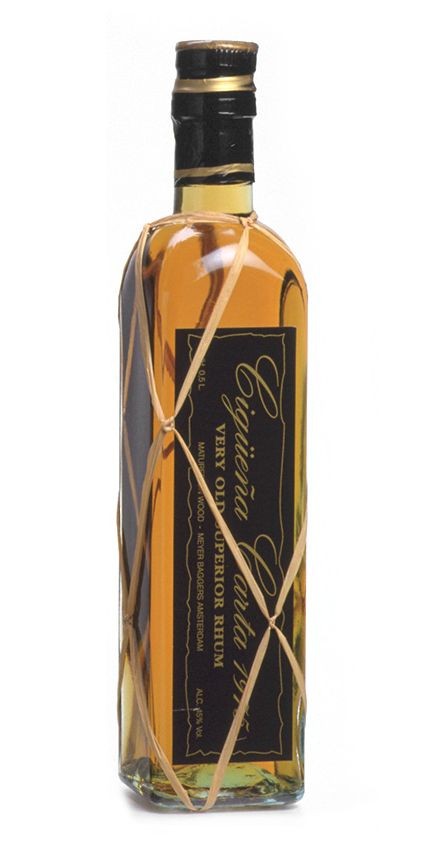 Rum Ciguena Very Old 1975 45%0.50l