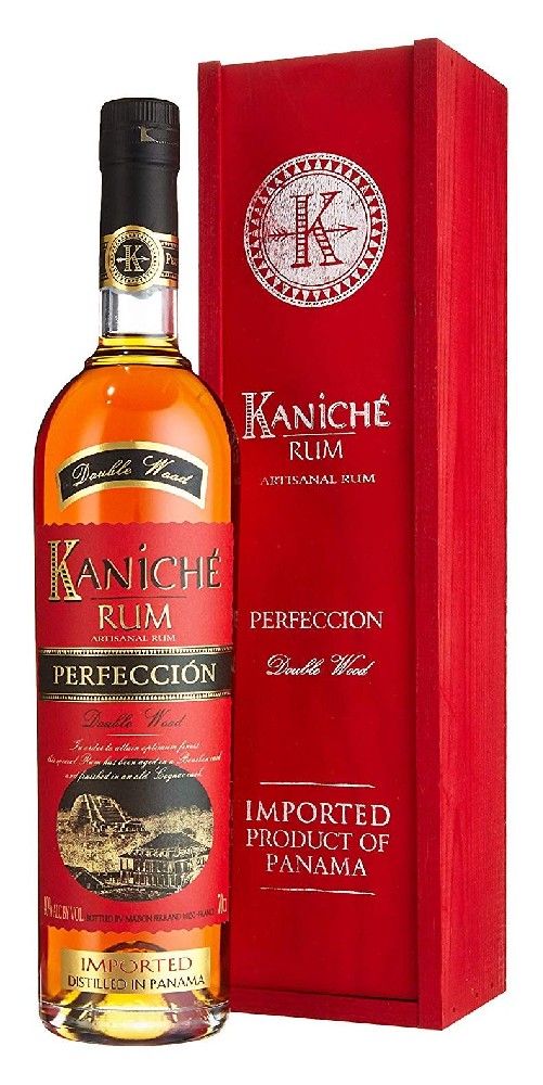 Kaniché Rum Kaniche Perfection Double Wood wB 40%0.70l