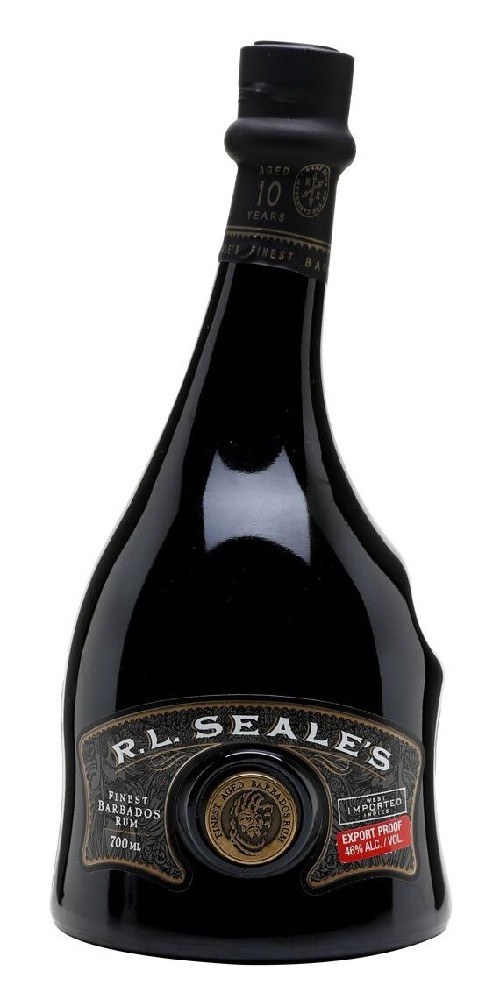 R.L.Seales Rum R.L. Seales Foursquare 10y 46%0.70l