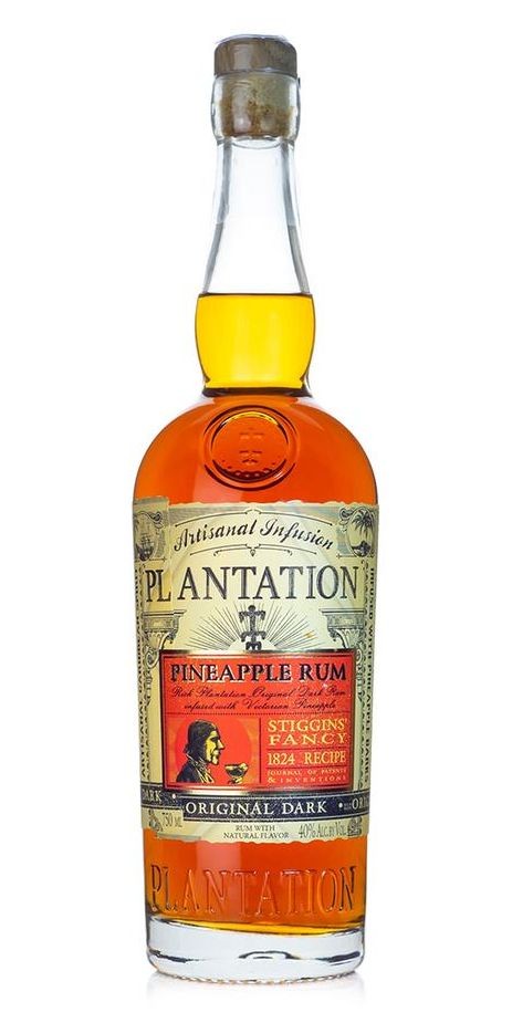 Rum Plantation Pineapple 40%0.70l