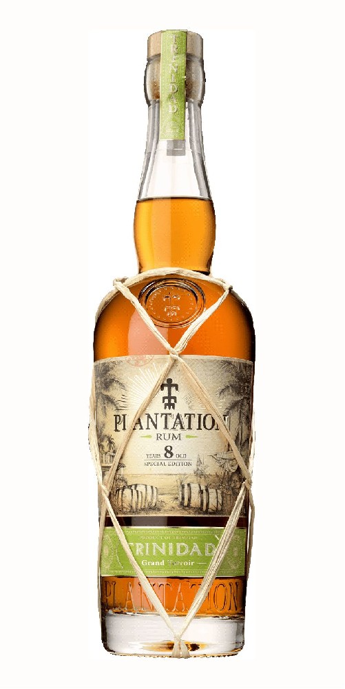 Rum Plantation 8y Special Edition Trinidad 42%0.70l