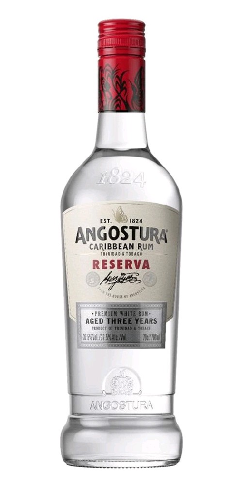 Rum Angostura Reserva bílá 37.5%0.70l