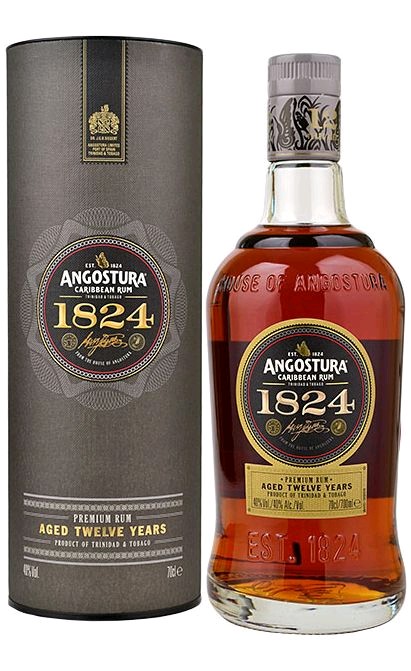 Rum Angostura 1824 gT 40%0.70l