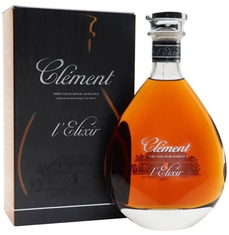 Clément Rum Clement L´Elixír GB 42%0.70l