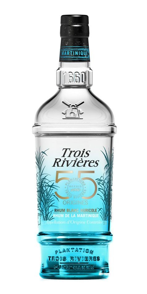 Rum Trois Rivieres Origenes 55%0.70l