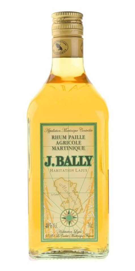 Rum J.Bally Paille 40%0.70l