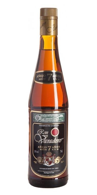 Rum Varadero 7y holá lahev 38%0.70l