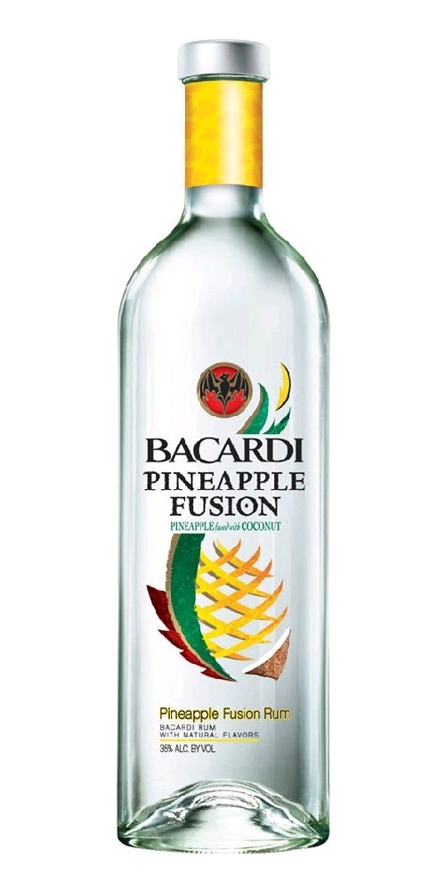 Rum Bacardi Pineapple 32%1.00l
