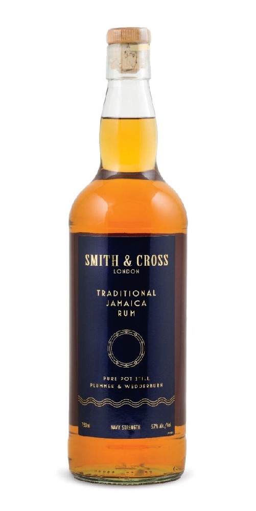 Smith cross Rum Smith + Cross Jamaica 57%0.70l