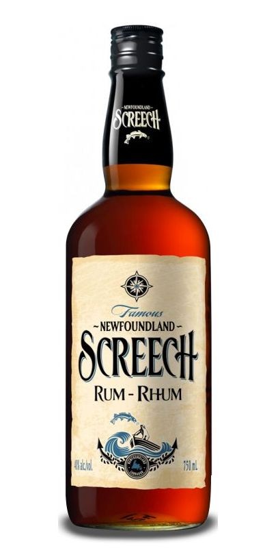 Rum Screech 40%0.70l