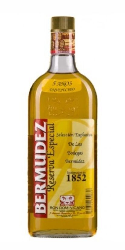 Bermudez Reserva Esp 5 38%0.70l