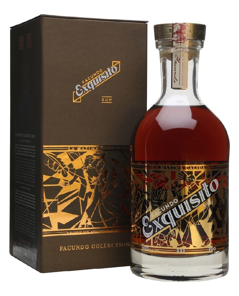 Facundo Exquisito gB 40%0.70l