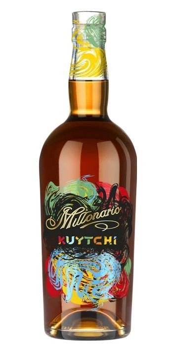 Rum Millonario Kuytchi holá lahev 40%0.70l