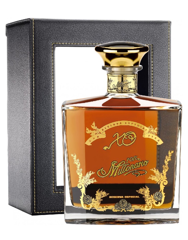 Rum Millonario XO magnum gB 40%1.50l