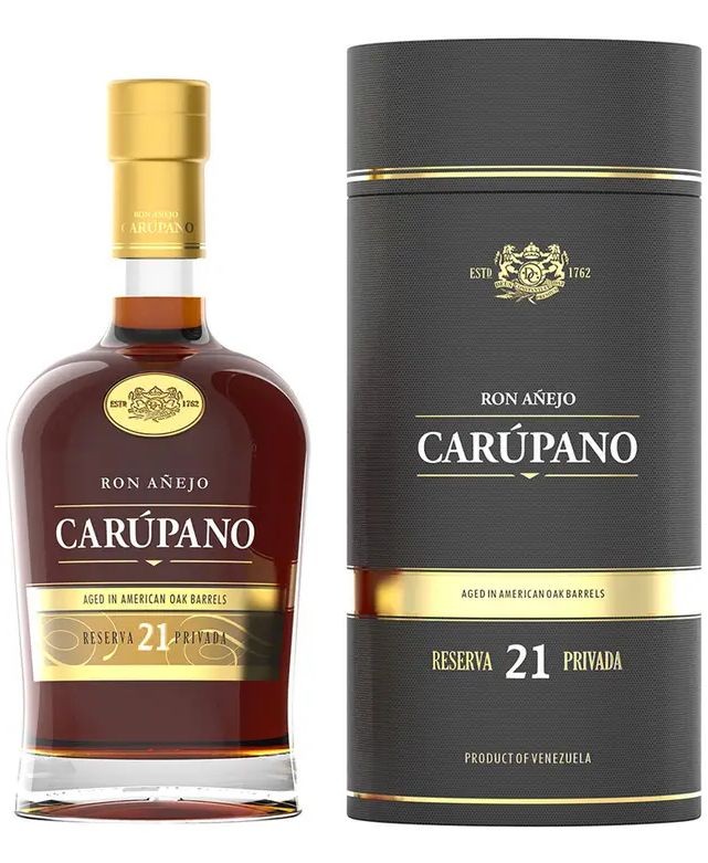 Carúpano Rum Carupano Reserva Privada 21y gT 40%0.70l