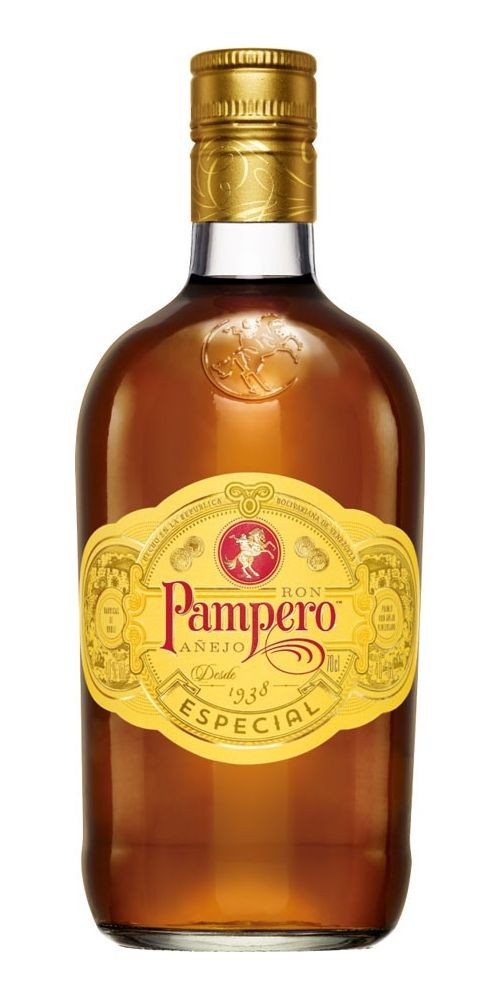 LITR Rum Pampero Especial 40%1.00l