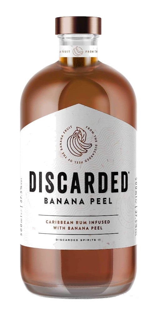 Rum Discarded Banana Peel 37.5%0.70l