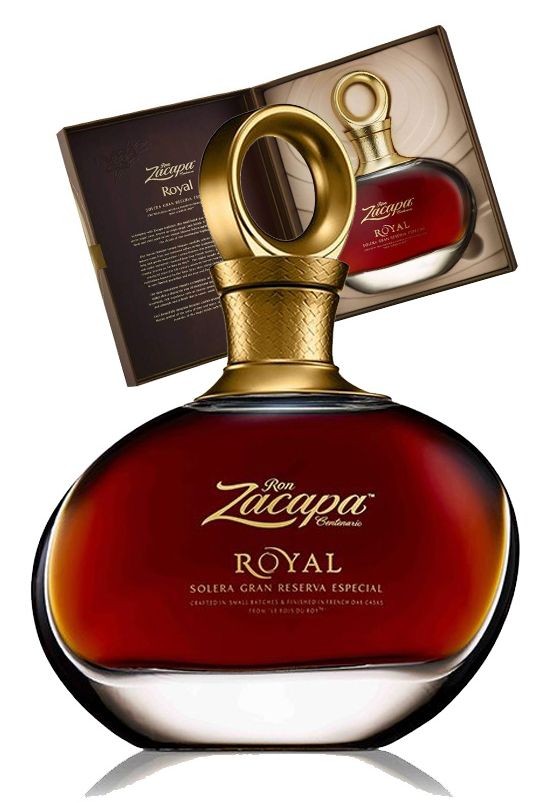 Rum Zacapa Royal gB 45%0.70l