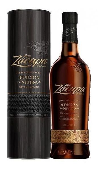 Rum Zacapa Edicion Negra gT 43%1.00l