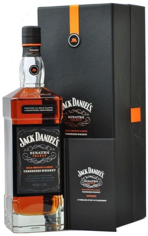 Jack Daniels Sinatra 1l