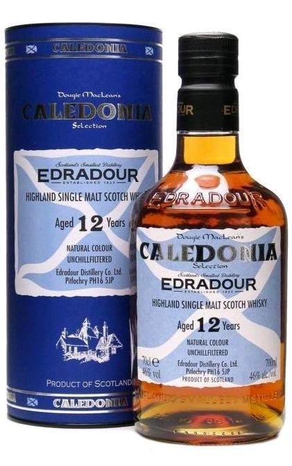 Whisky Edradour Caledonia 12y gT 46%0.70l