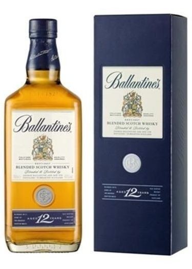 Ballantines 12y 0.5l