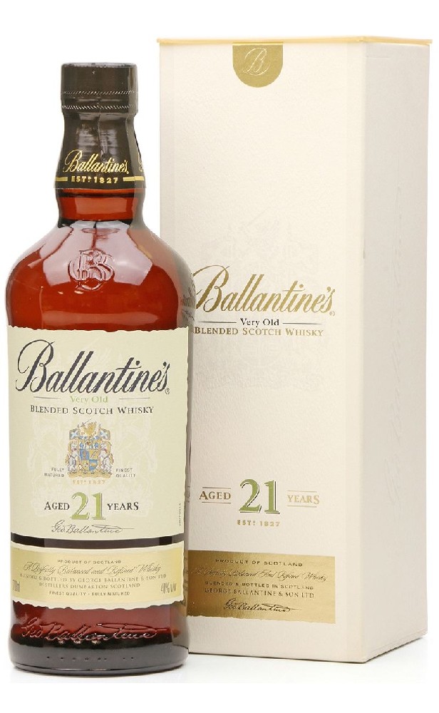 Ballantines 21y 0.7l
