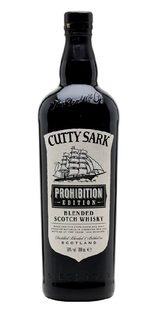 Cutty Sark Prohibition 0.7l