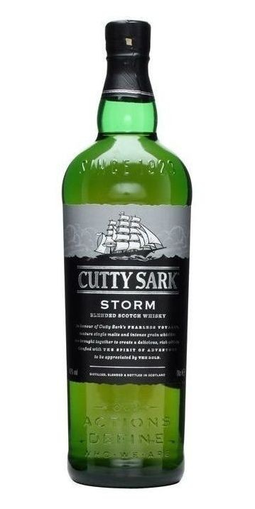 Cutty Sark Storm 0.7l