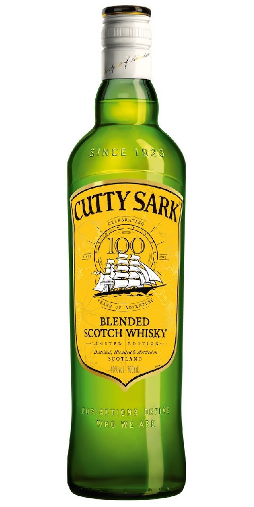 Cutty Sark Yellow Label 0.7l