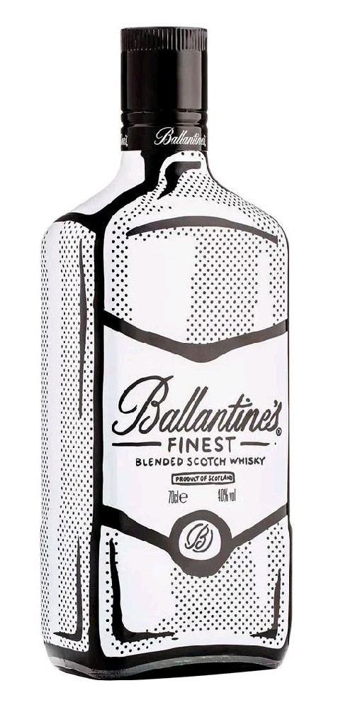 Ballantines by Joshua Vides 1l