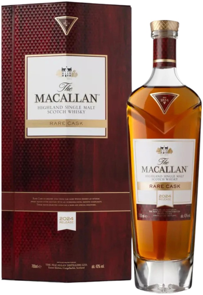 Macallan Rare Cask #2024 0.7l