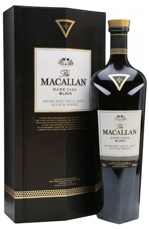 Macallan Rare Cask BLACK 0.7l