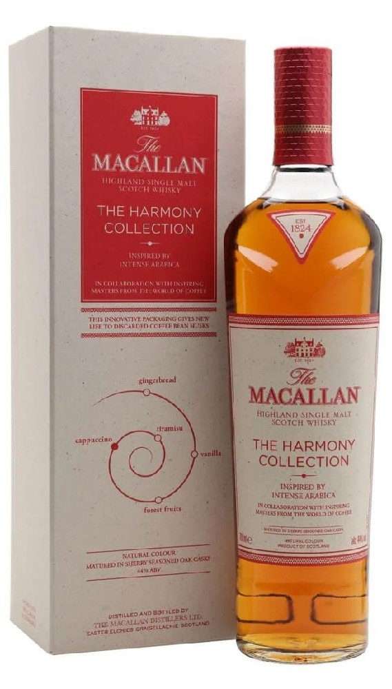Macallan Harmony Inspired by Intense Arabica 0.7l
