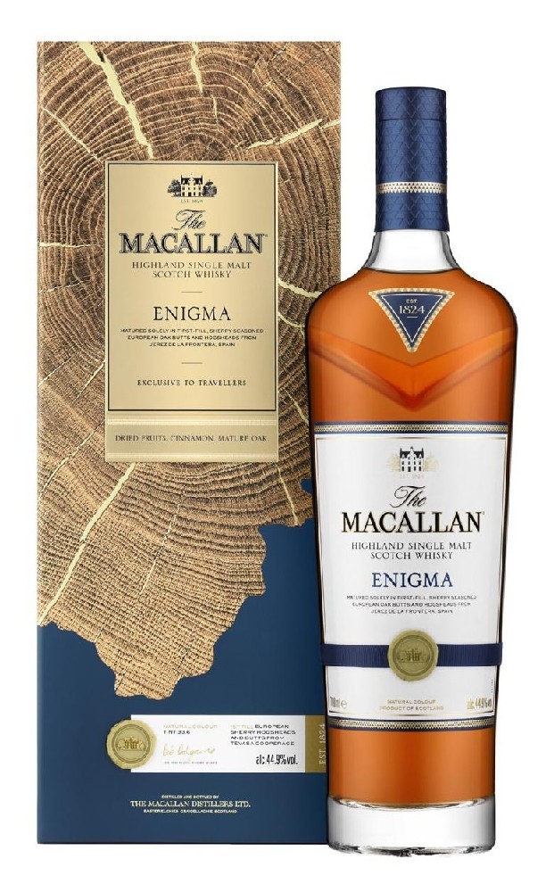Macallan Enigma 0.7l