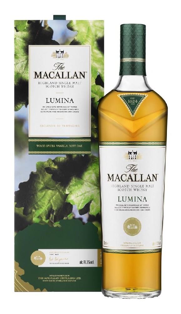 Macallan Lumina 0.7l
