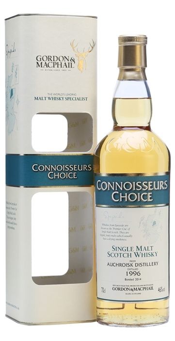 Whisky Auchroisk 1996 Gordon & MacPhail gB 46%0.70l