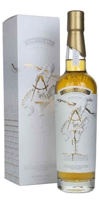 Whisky Compass Box Stranger & Stranger gB 46%0.70l