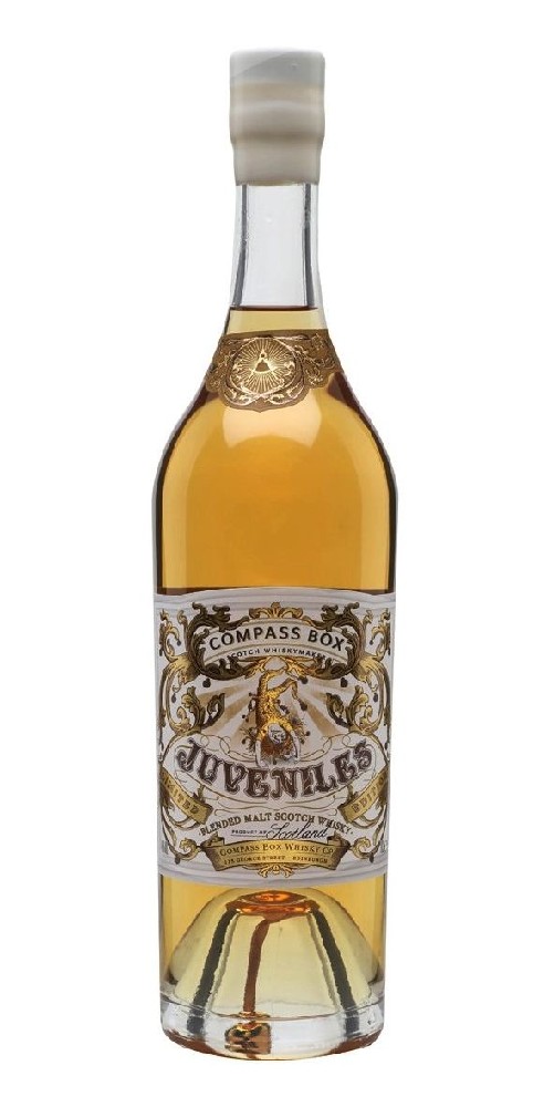 Whisky Compass Box Juveniles 46%0.70l