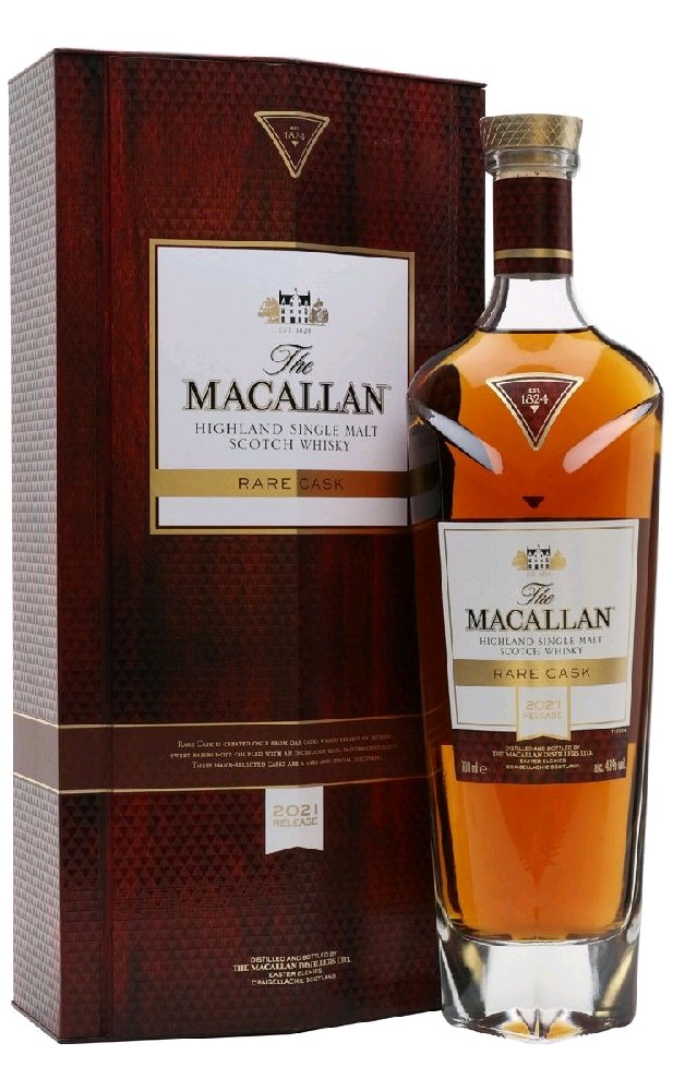 Macallan 18y Sherry cask 2024 0.7l