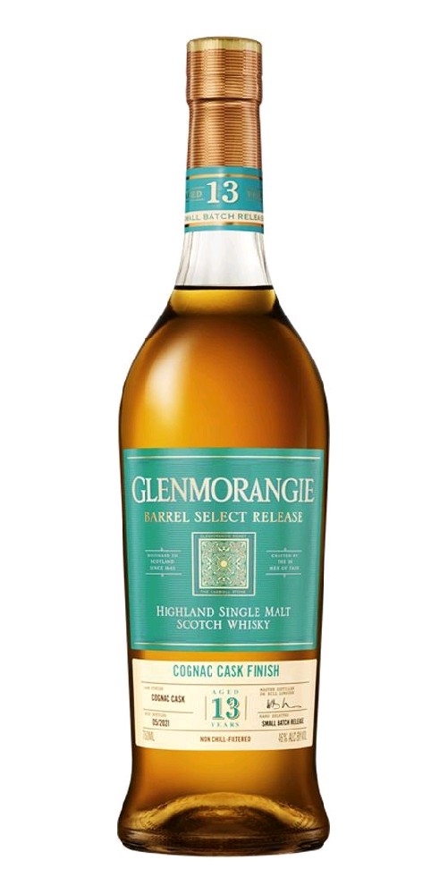Glenmorangie 13y Cognac Cask 0.7l