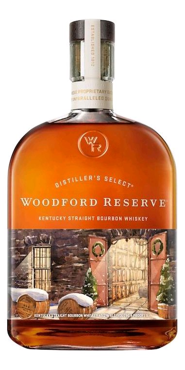 Woodford Winter Holliday Select 0.7l