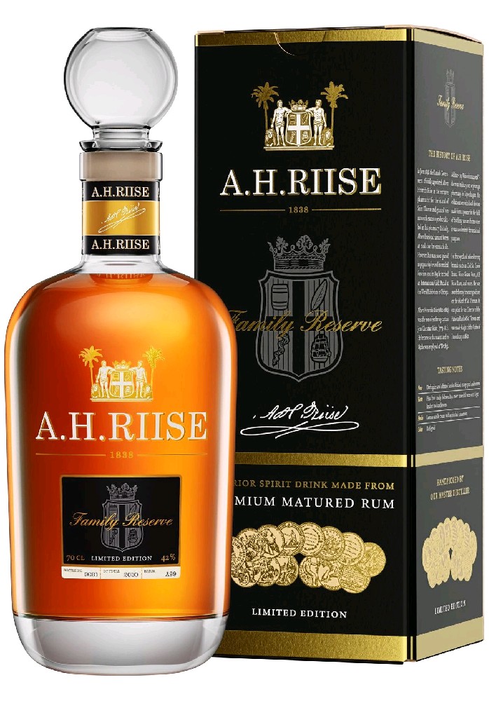 AH Riise Familly Reserve 0.7l
