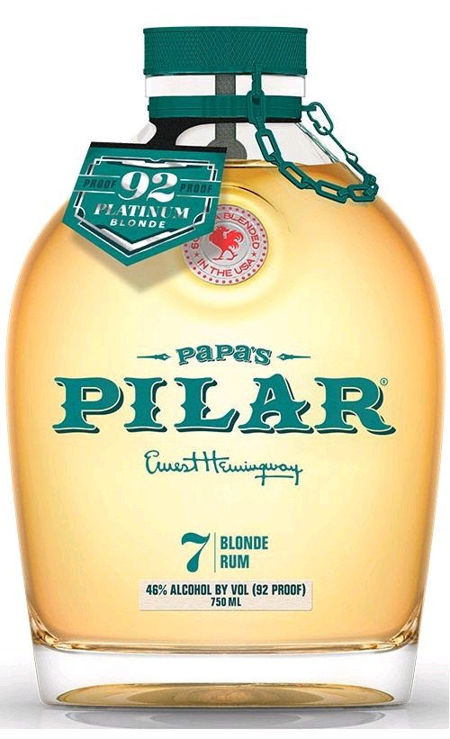 Papas Pilar Solera 7 Blonde 0.7l
